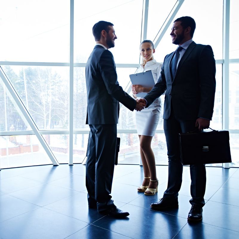 Corporate Partnership Services